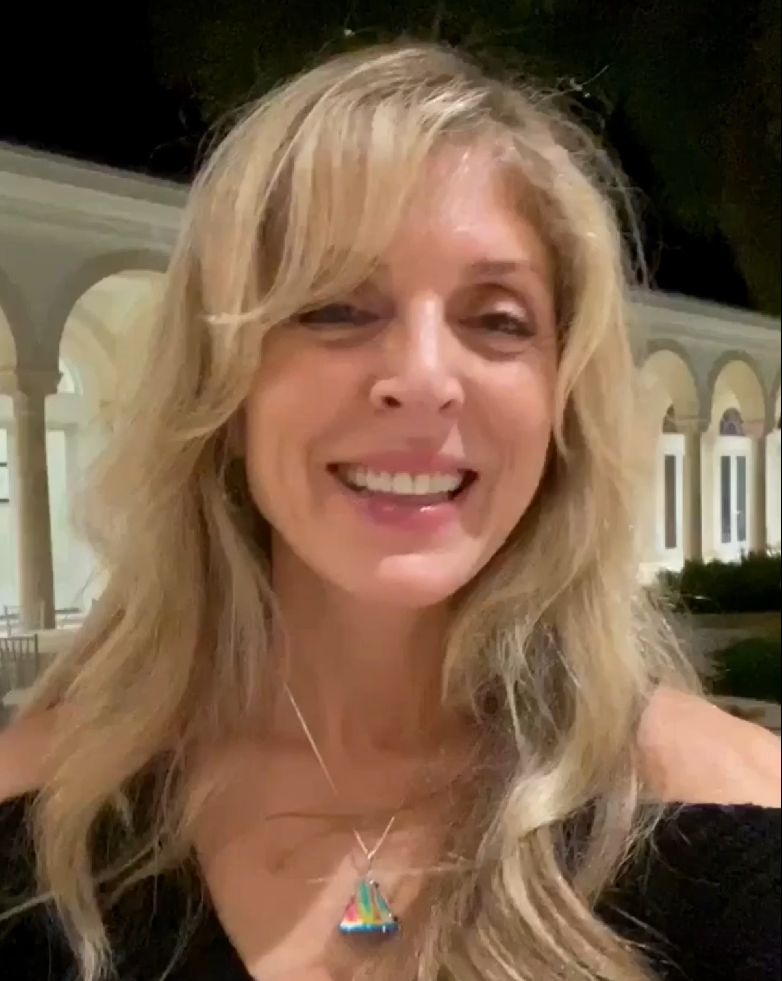 慈善挚友|玛拉·梅普尔斯  第45任美国总统特朗普前妻