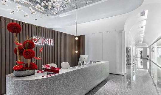 姿米美容-高端皮肤管体验中心