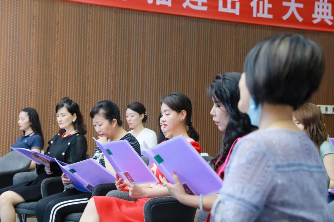 姿米×清华创融艺术团“艺”如既往，唱响心中热爱